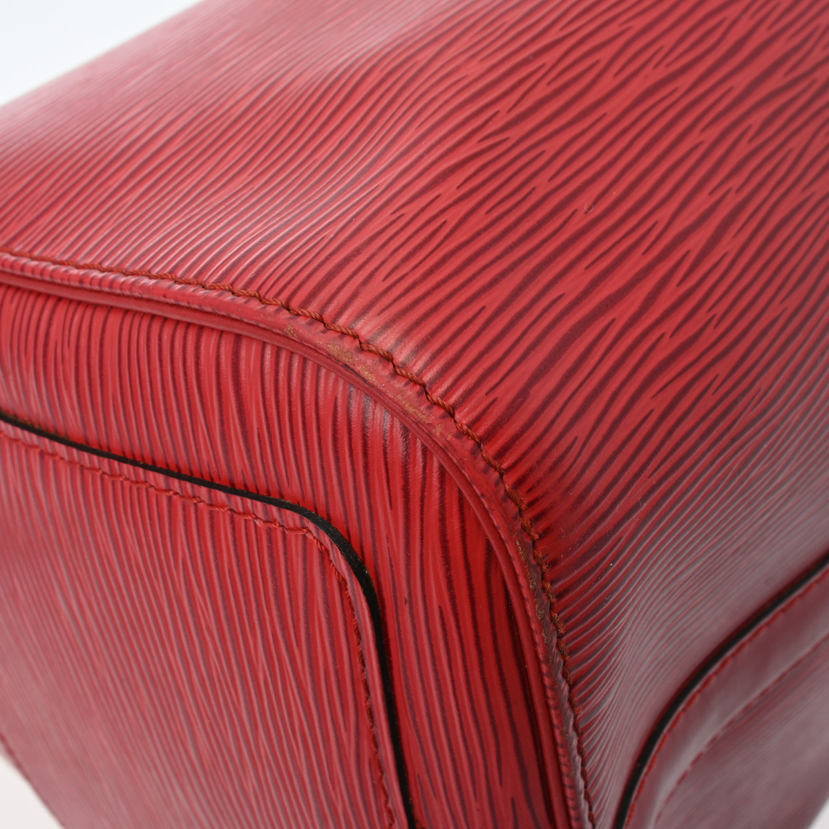 ルイ ヴィトン エピ スピーディ 30 カスティリアンレッド M43007