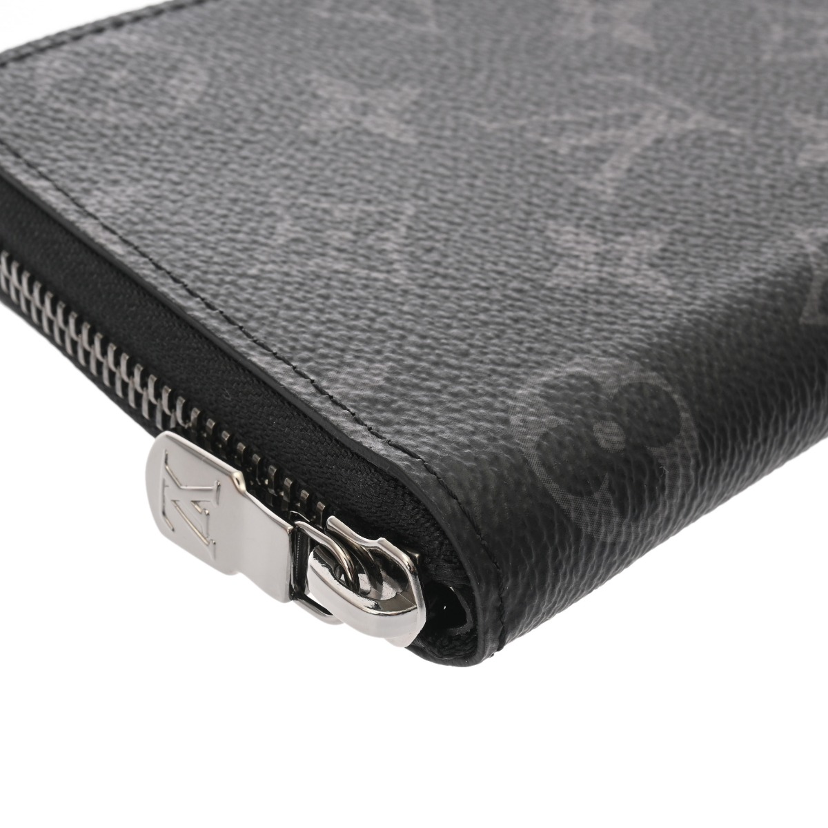 ルイ ヴィトン モノグラムエクリプス ジッピーウォレット ヴェル