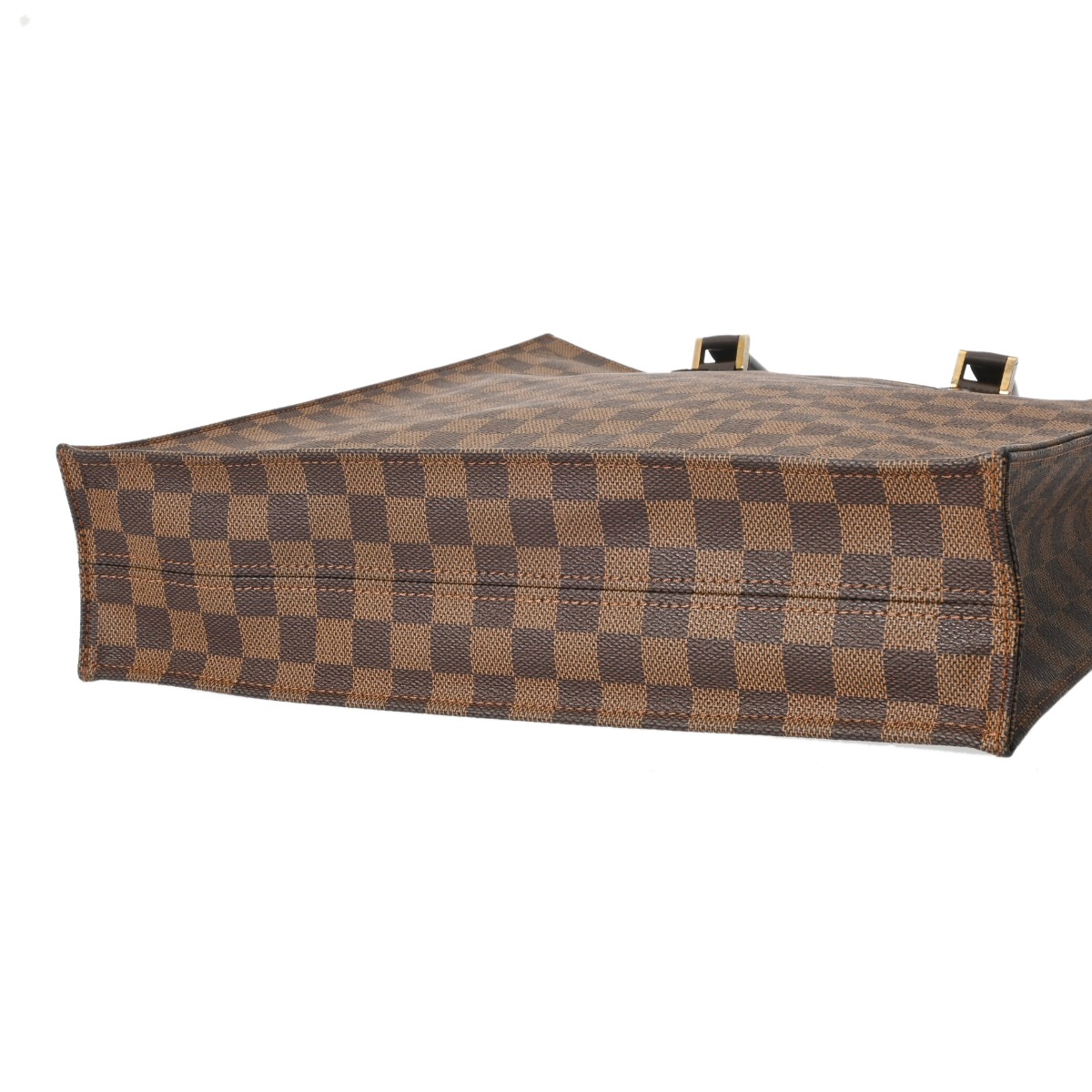 ルイ ヴィトン ダミエ サックプラ ブラウン N51140 ダミエキャンバス