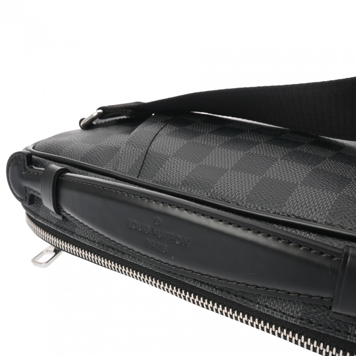 ルイ ヴィトン ダミエグラフィット アンブレール ブラック N41289