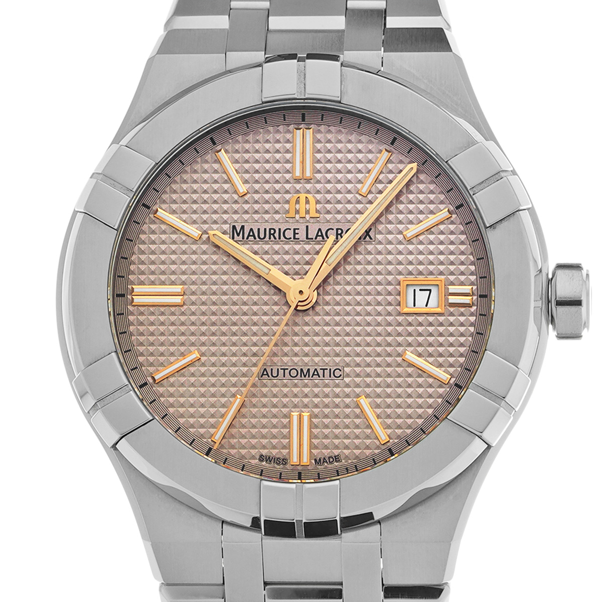 モーリス ラクロア アイコン オートマティック AI6008-SS002-730-1