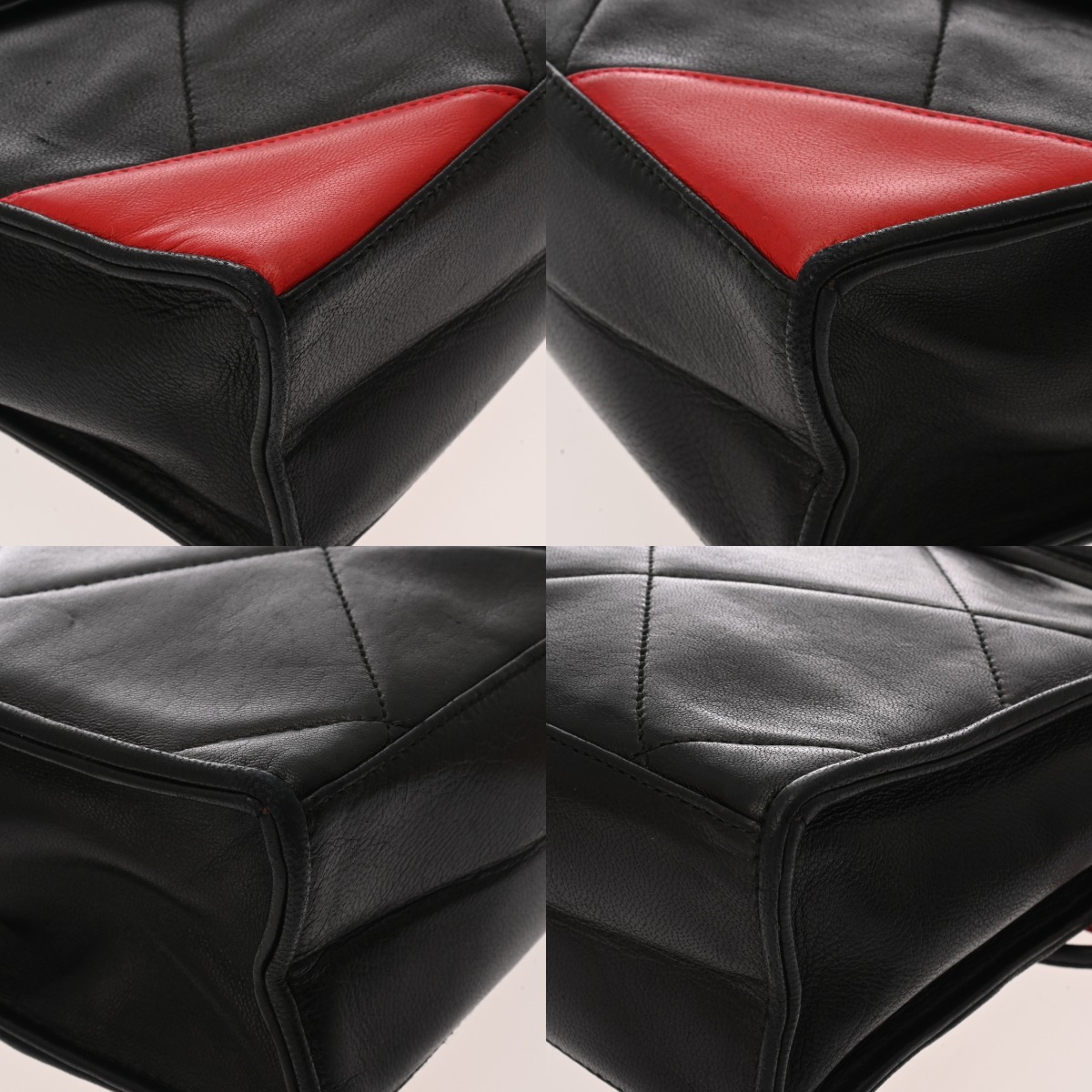 シャネル マトラッセ 紐タイプショルダー ココマーク フラップバッグ