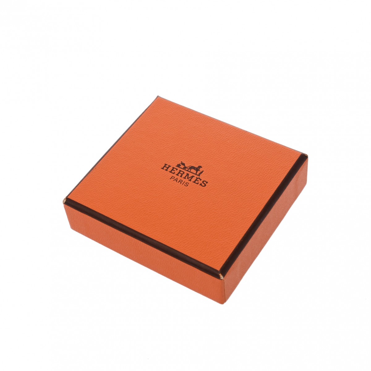 エルメス カデナ ハープ 1996年限定 ゴールド GP ユニセックス 【中古