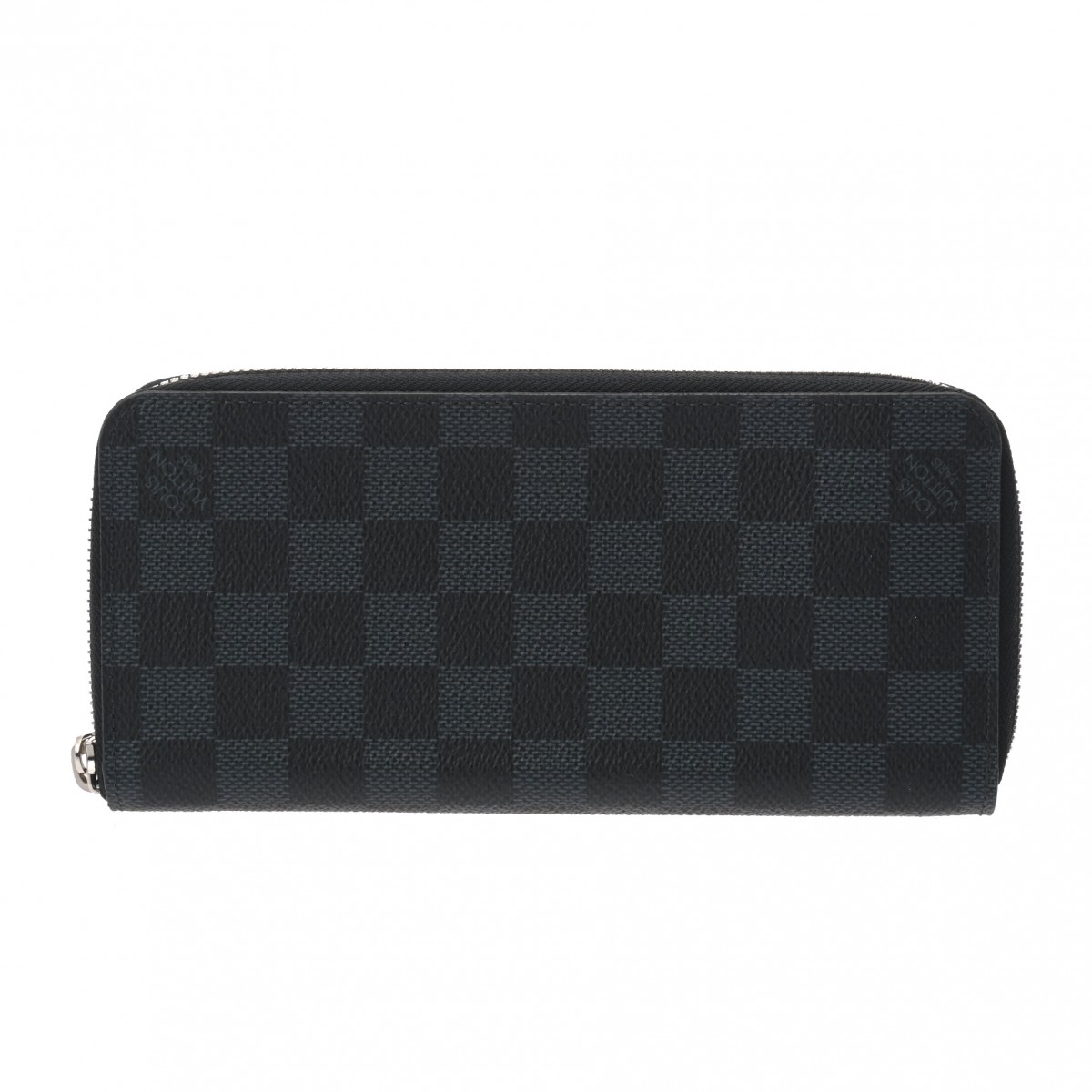 ルイ ヴィトン ダミエコバルト ジッピーウォレット ヴェルティカル