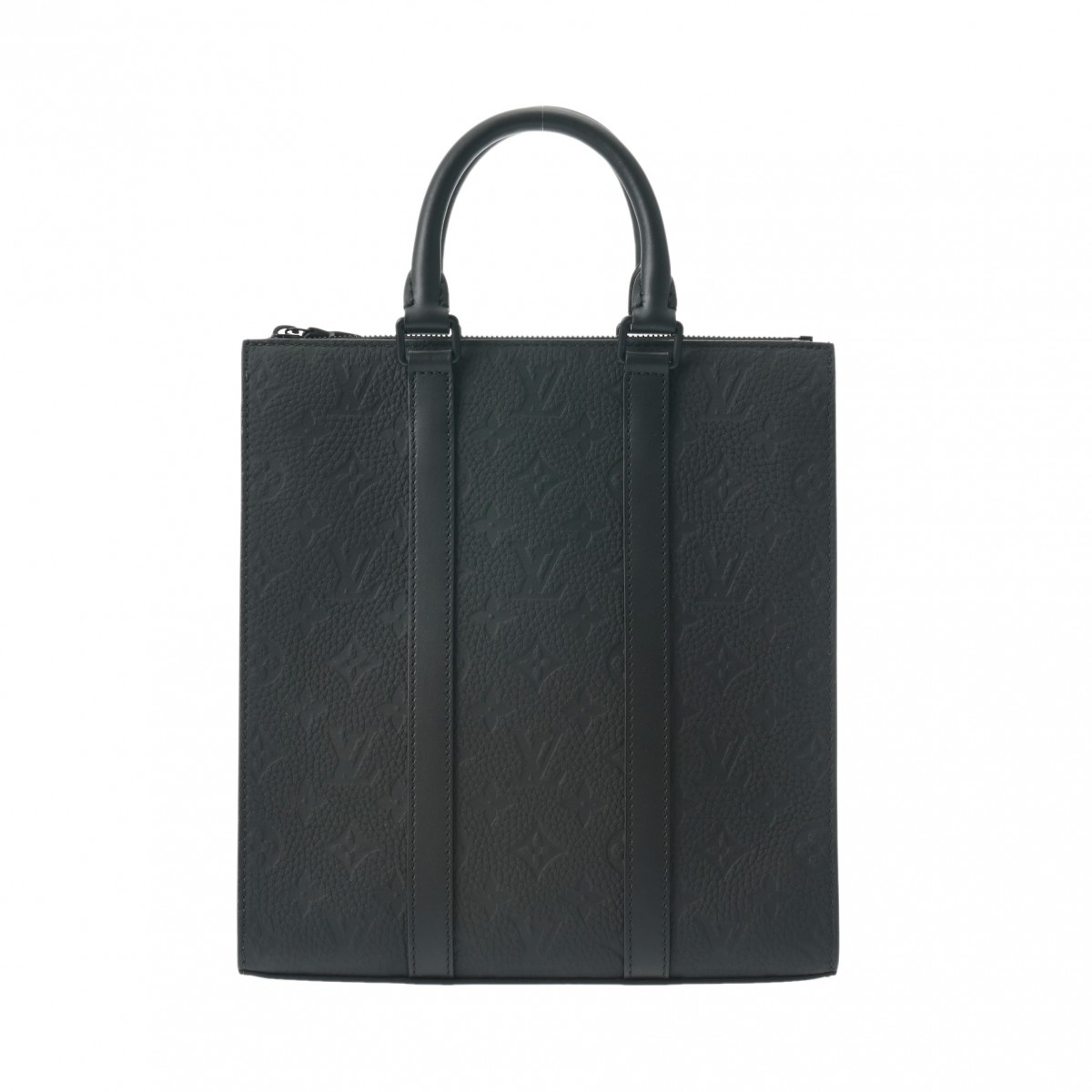 ルイヴィトン モノグラム サックプラクロス 2WAY 黒 M59960 トリヨン