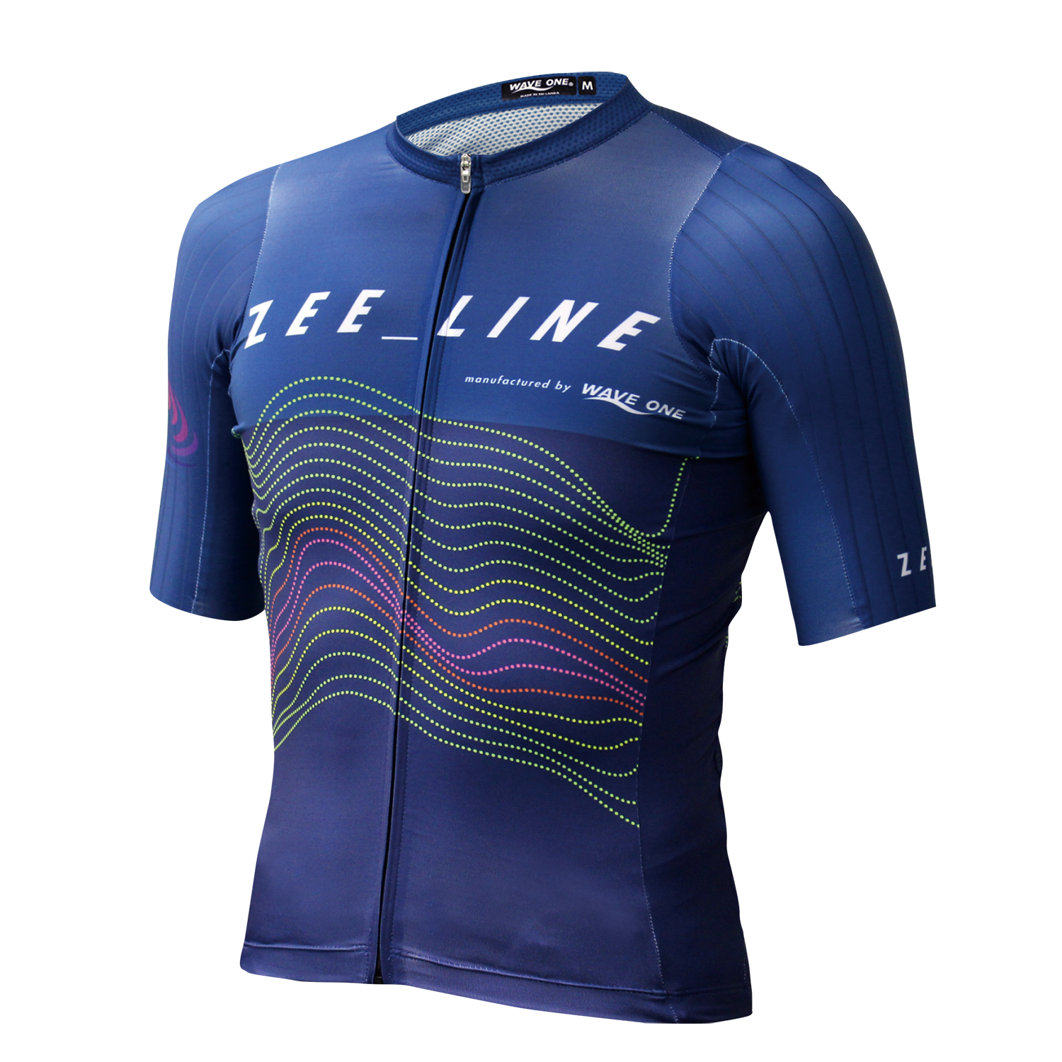 Z SPEED JERSEY | WAVE ONE(ウエイブワン)