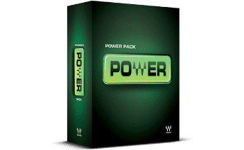 Waves Audio - 音楽制作プラグイン - Power Pack