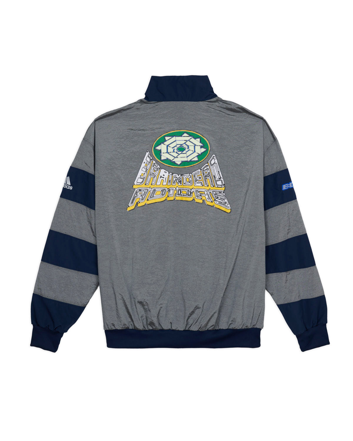 Brain Dead x adidas Track Top - Navy