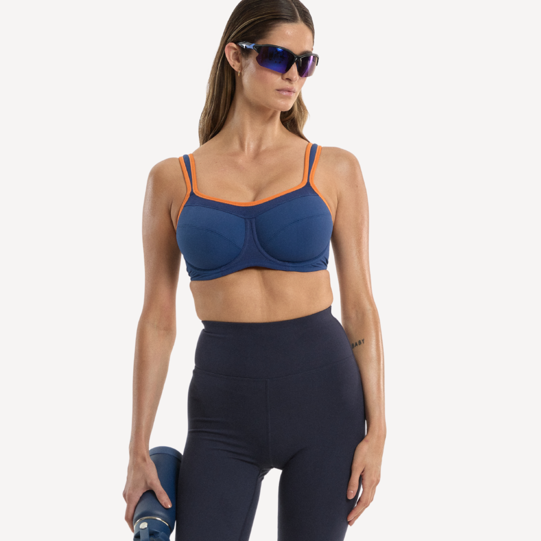 High Impact Underwire Sports Bra | Underwire Sports Bra – Nala