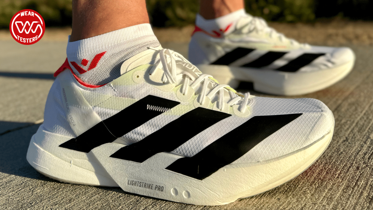 adidas Adios Pro 4 Performance Review - WearTesters