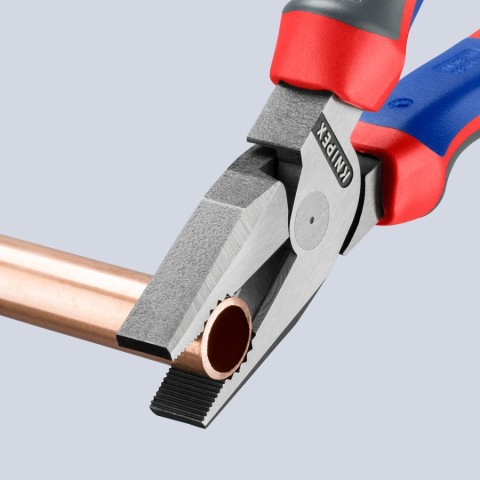 High Leverage Combination Pliers | KNIPEX Tools