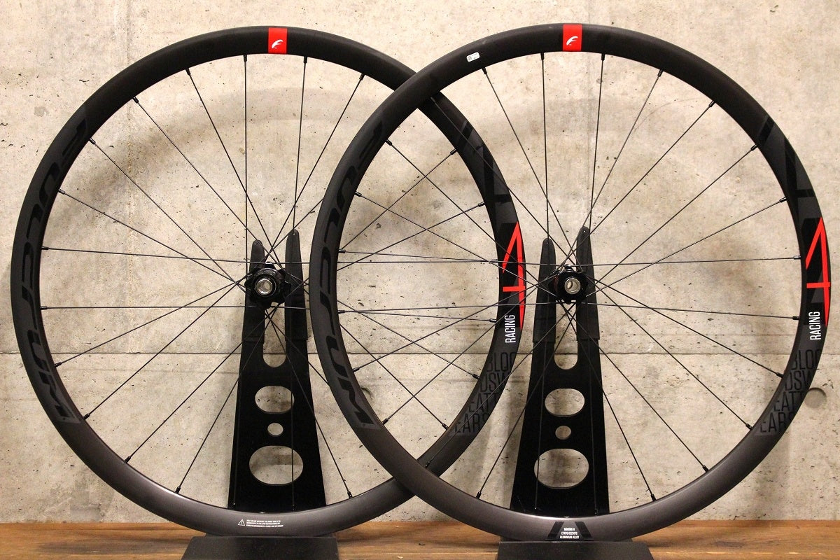 フルクラム FULCRUM レーシング4 RACING4 DB アルミ クリンチャー
