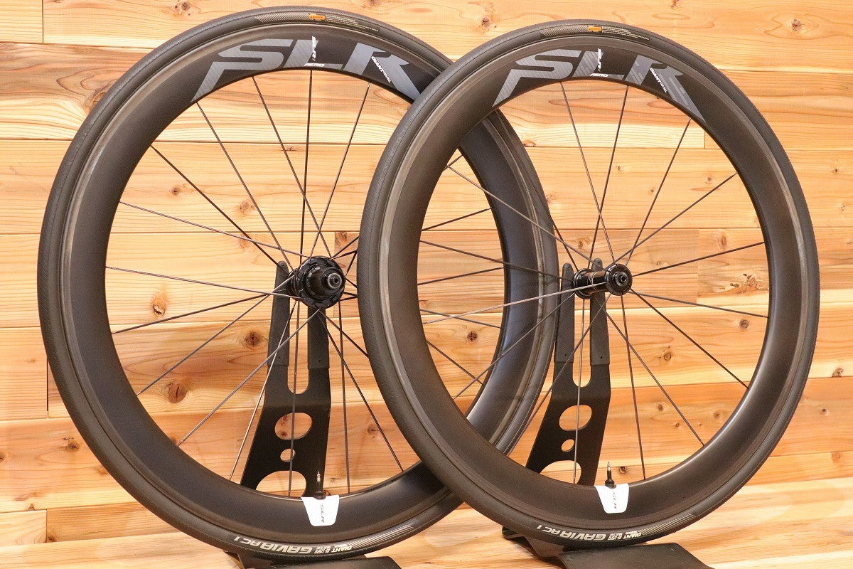 ジャイアント GIANT SLR1 AERO RIM シマノ 11/12S 17C カーボン
