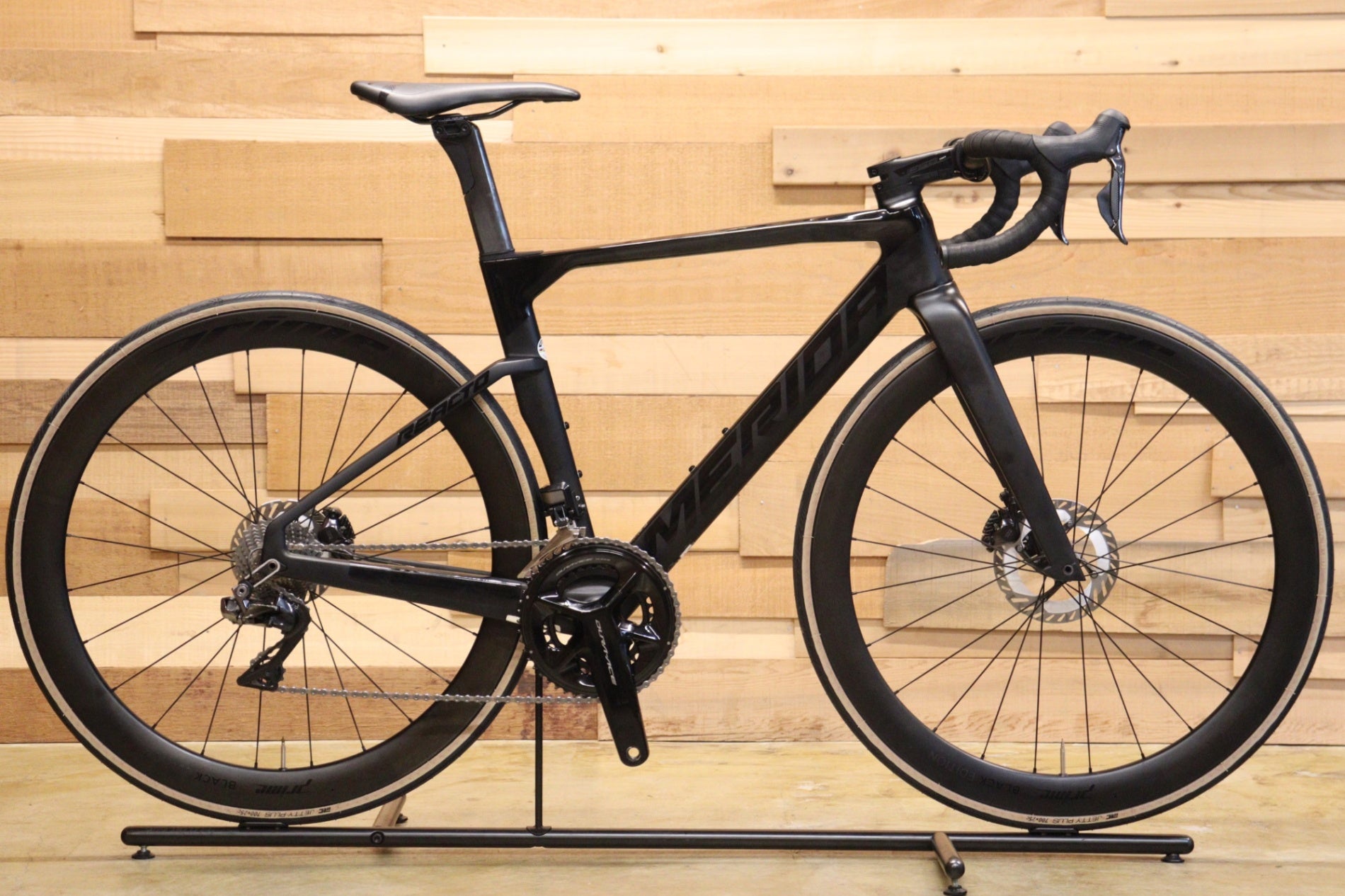 メリダ MERIDA リアクト REACTO 8000-E DISC 2021年モデル 47サイズ