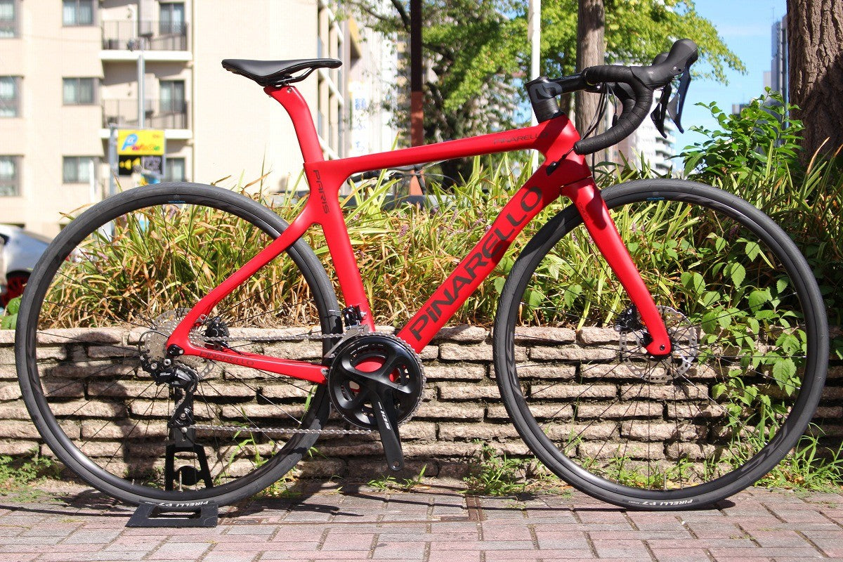 ピナレロ PINARELLO パリ PARIS DISK 2022 490サイズ シマノ 105 R7020