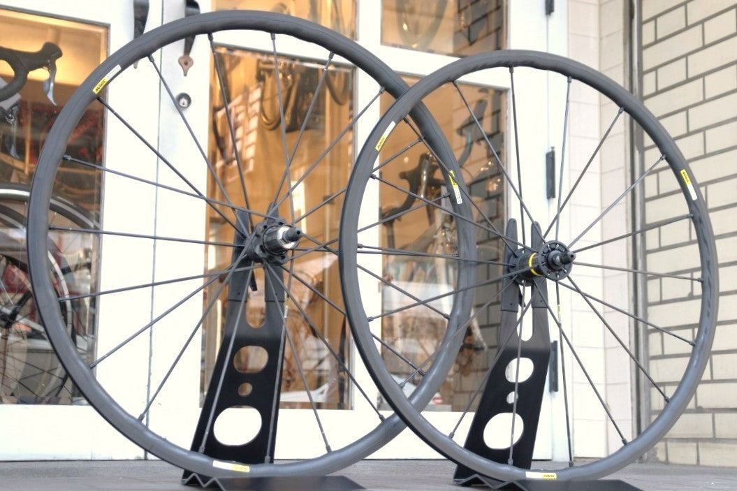 マヴィック MAVIC キシリウム プロ エグザリット KSYRIUM PRO EXALITH