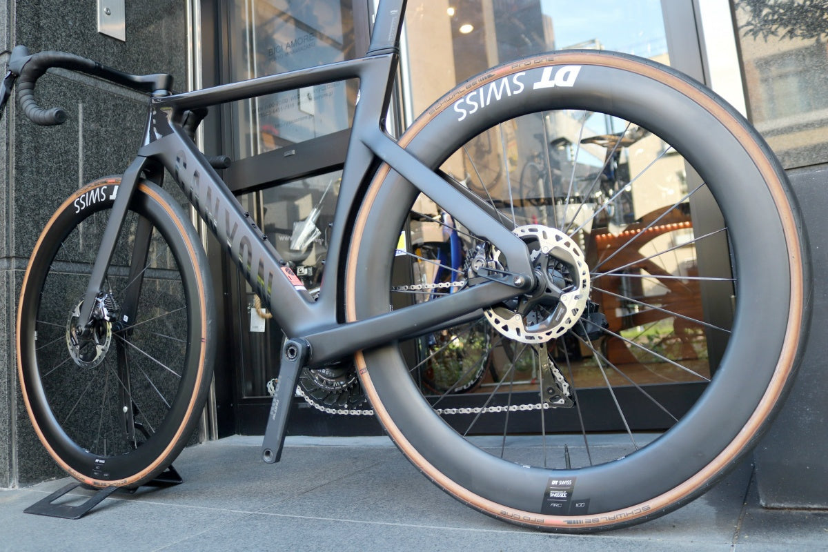 キャニオン CANYON エアロード AEROAD CFR DISC 2022年モデル Sサイズ