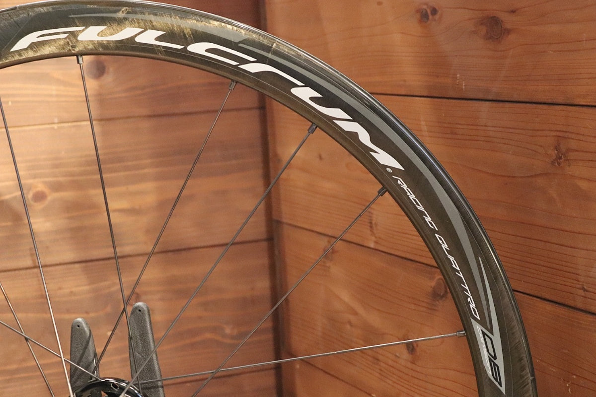 フルクラム FULCRUM レーシングクワトロ カーボン RACING QUATTRO