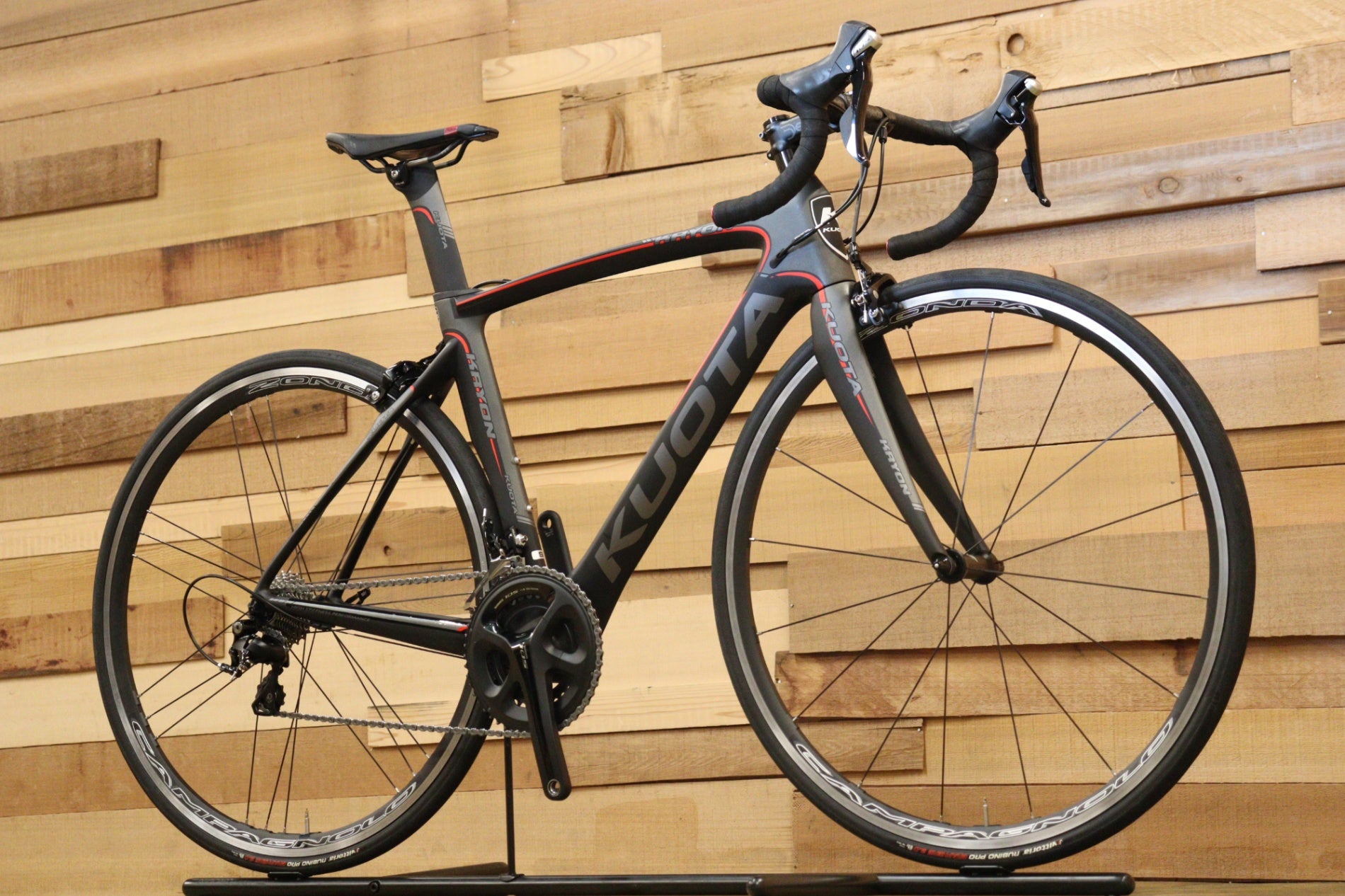 クオータ KUOTA クレヨン KRYON 2016モデル Sサイズ シマノ 105 5800