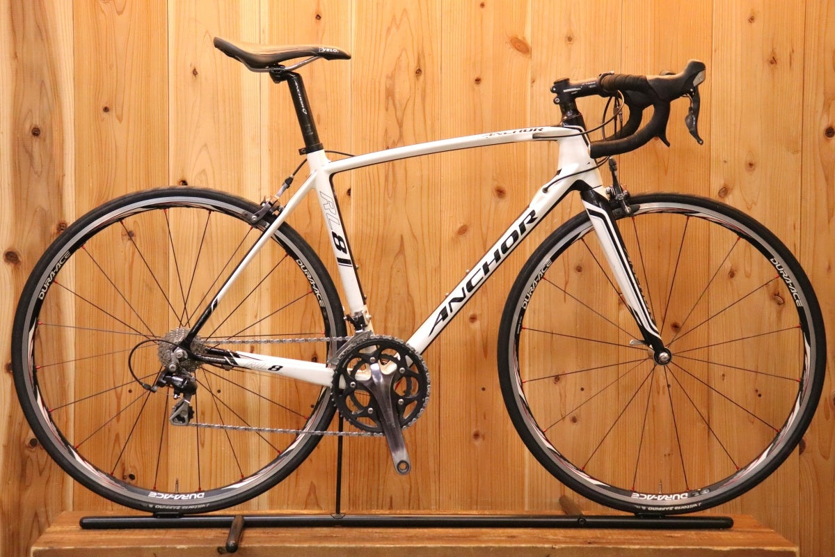 アンカー ANCHOR RL8 EQUIPE 2013年モデル 510サイズ シマノ 105 5700