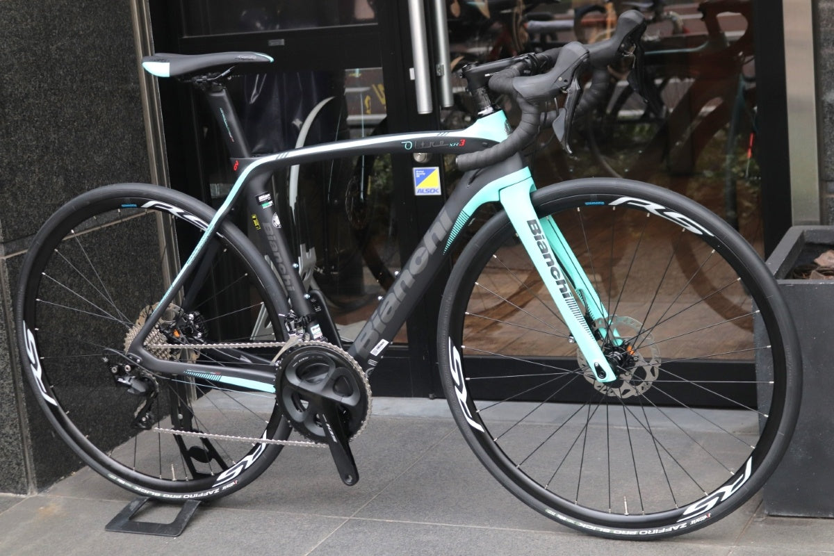 ビアンキ BIANCHI オルトレ ディスク OLTRE XR3 DISC 2019年モデル 53