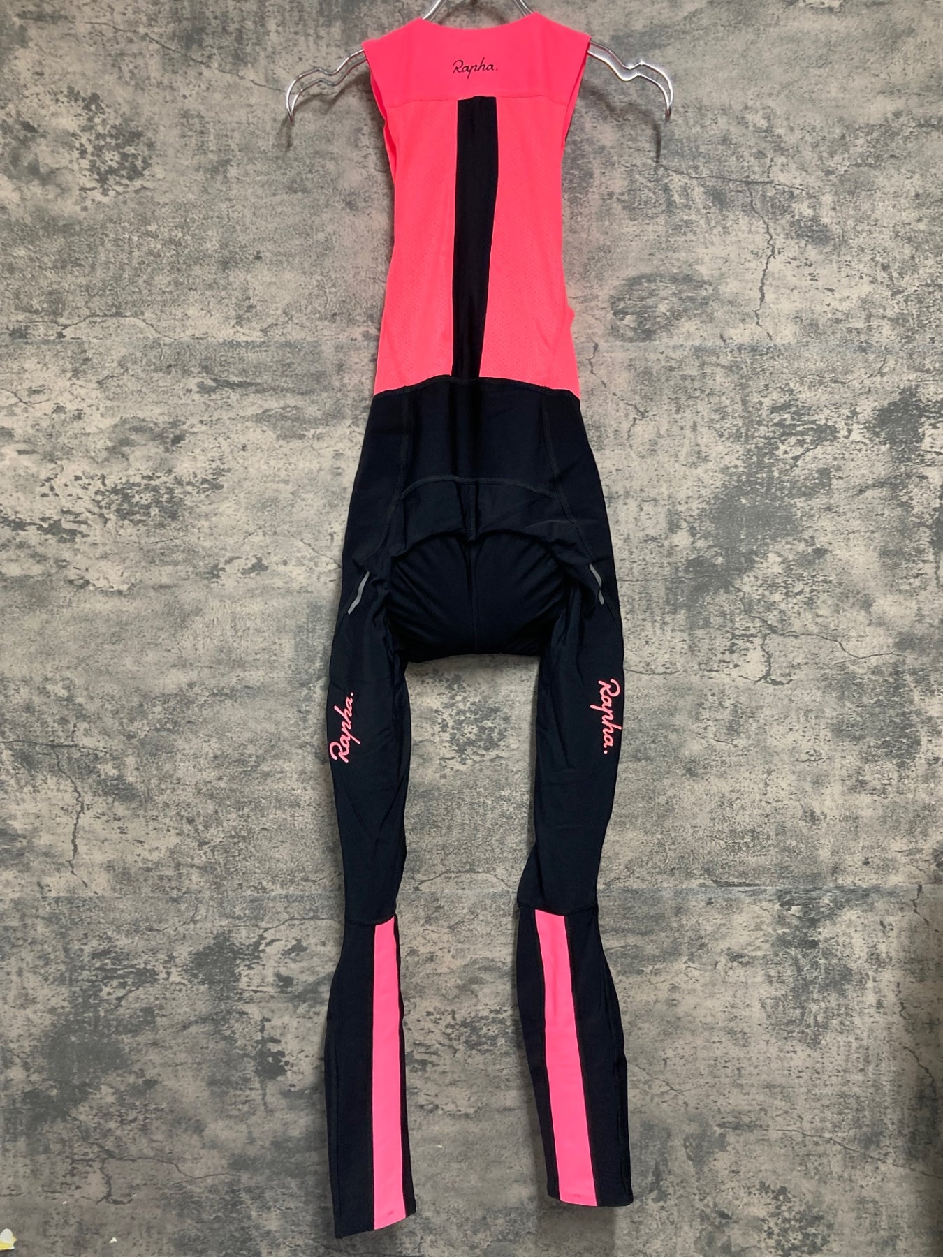 JE273 ラファ Rapha SOUPLESSE WINTER TIGHTS WITH PAD ビブタイツ
