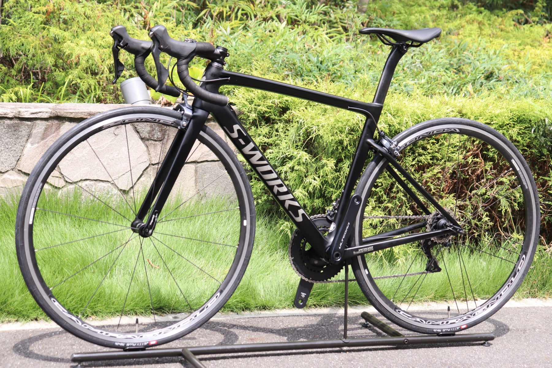 スペシャライズド SPECIALIZED S-WORKS TARMAC SL6 Ultralight 2018 52