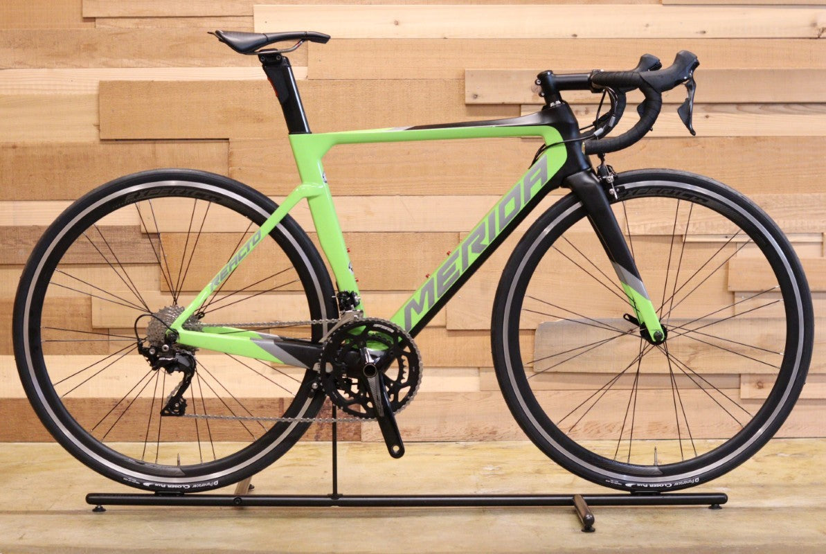 メリダ MERIDA リアクト REACTO 4000 2020年モデル 50サイズ シマノ