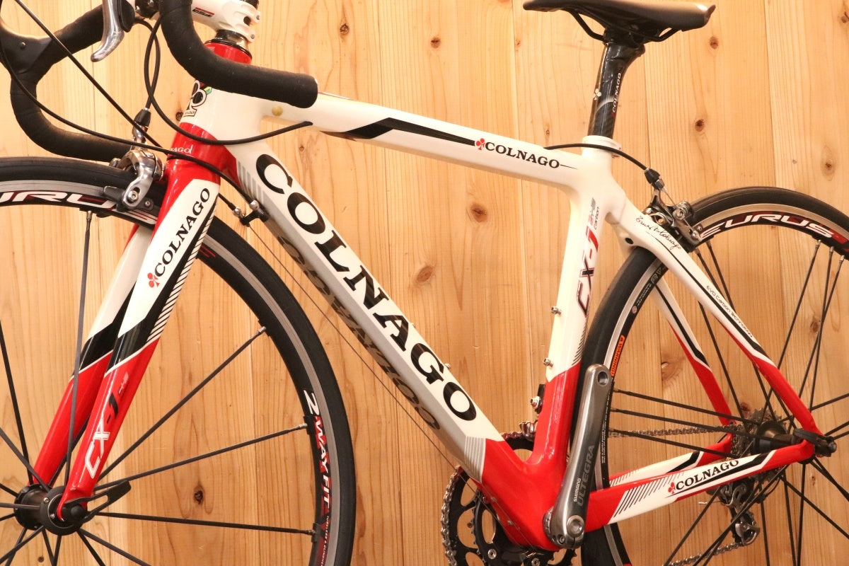 コルナゴ COLNAGO CX-1 EVO 2012年モデル 450S シマノ アルテグラ 6600