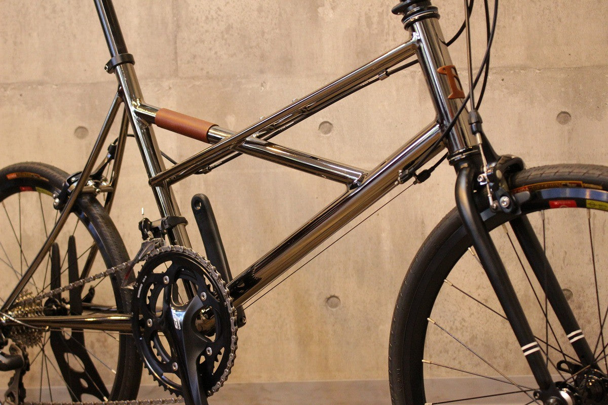ブルーノ BRUNO ヴェンチュラ VENTURA 451 STEEL 2013頃 シマノ 105