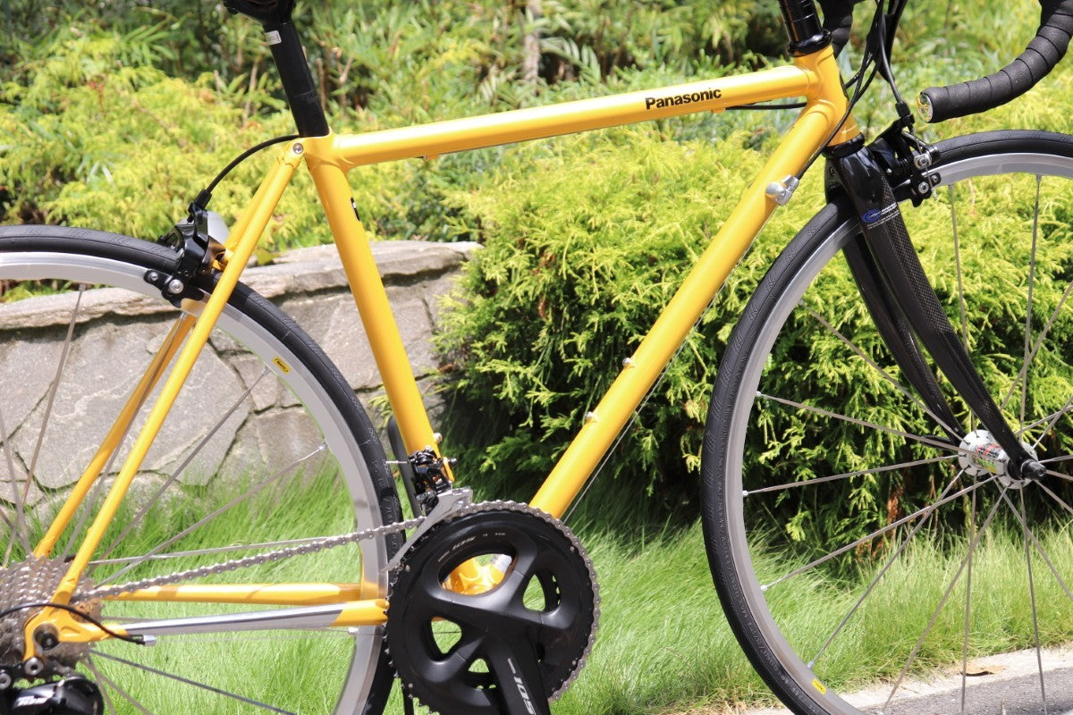 パナソニック PANASONIC FRC17 2014年モデル 470サイズ シマノ 105