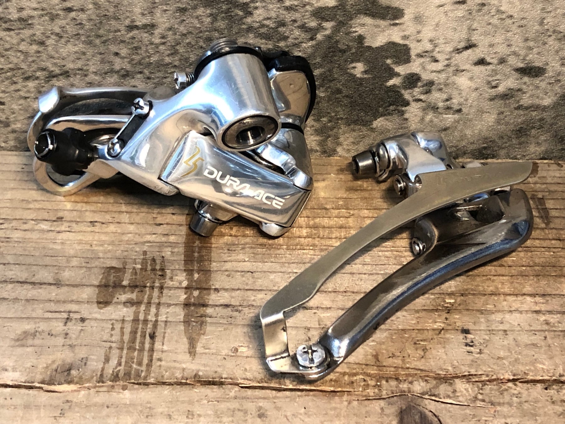 か*す様 SHIMANO シマノ デュラエース 25周年記念モデル ブレーキ B か