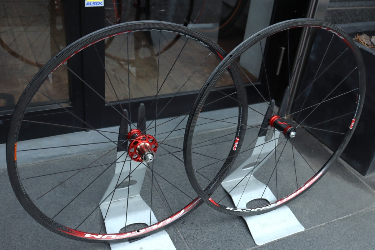 フルクラム FULCRUM レーシングライト RACING LIGHT XLR カーボン