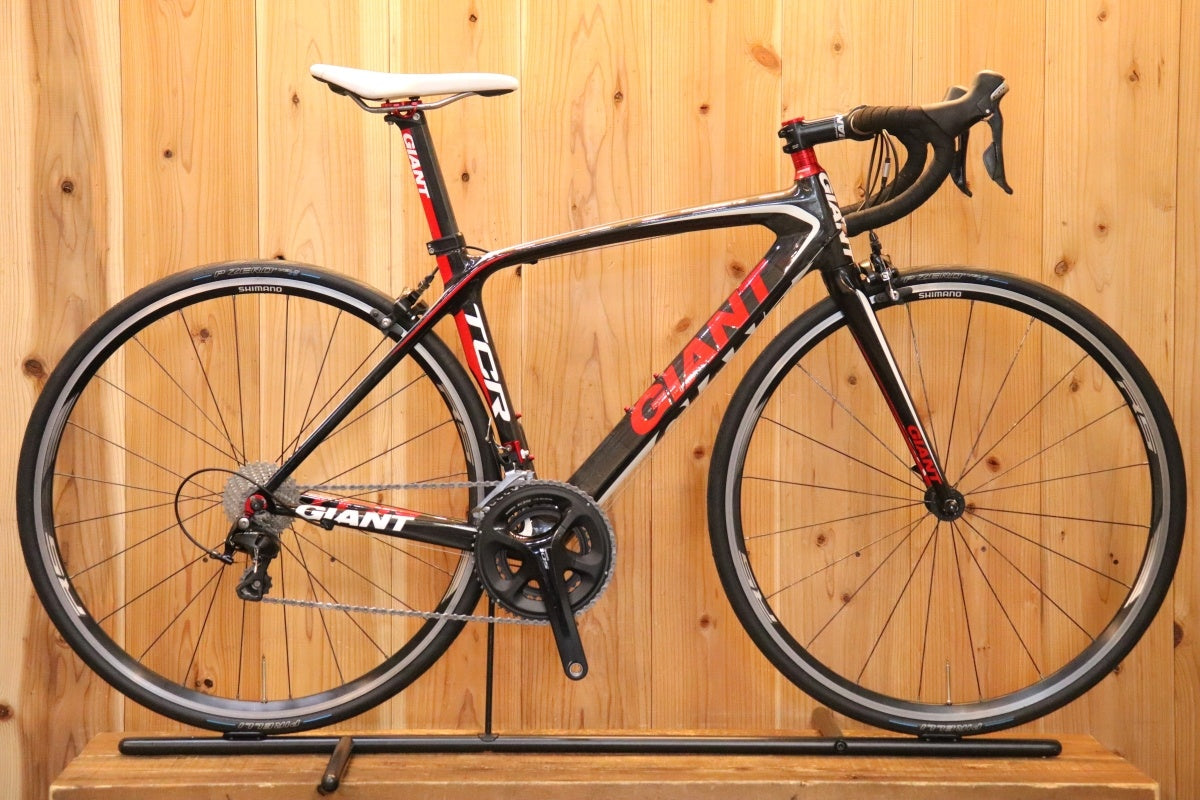 ジャイアント GIANT TCR COMPOSITE SE 2011年モデル Sサイズ シマノ