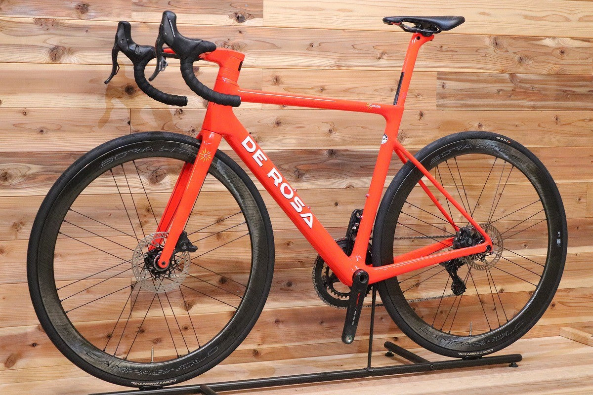 デローザ DE ROSA メラク MERAK DISK 2020モデル 50サイズ