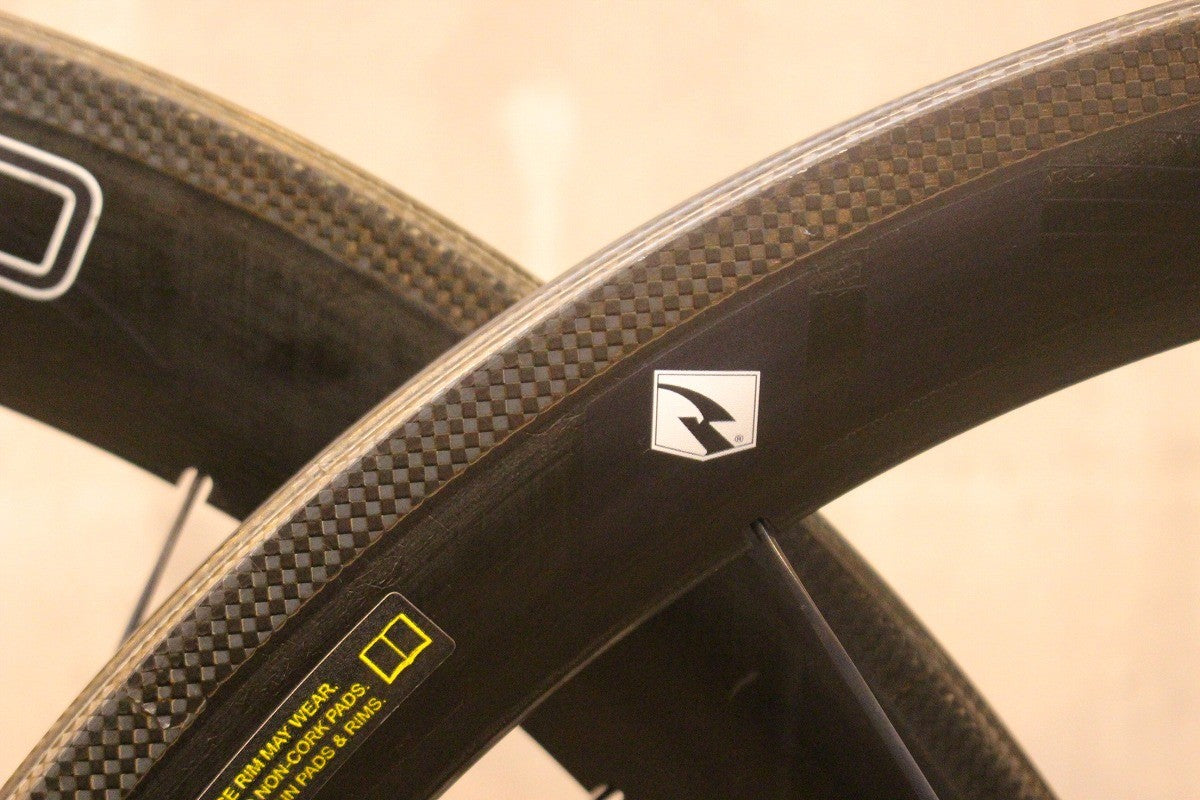 レイノルズ REYNOLDS 58 AERO / 48 AERO カーボン クリンチャー