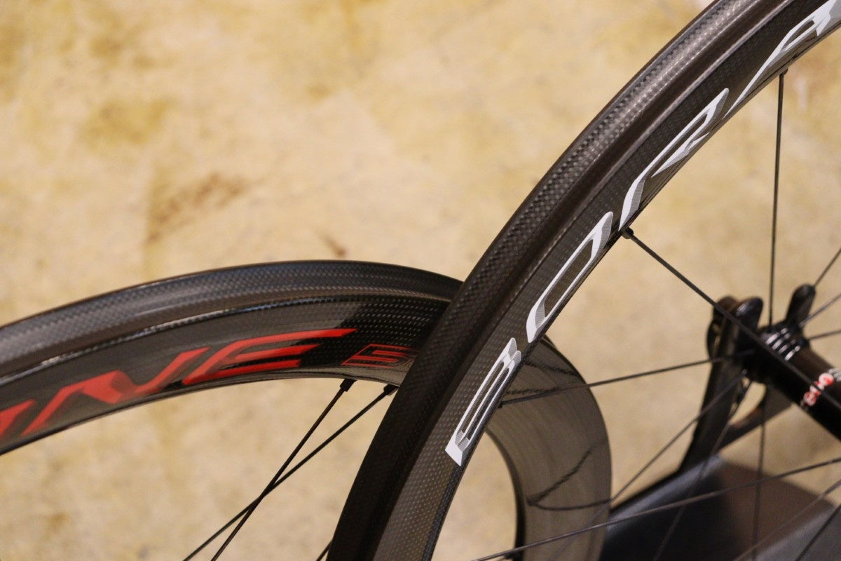 カンパニョーロ CAMPAGNOLO ボーラ ワン BORA ONE 50 TU カーボン