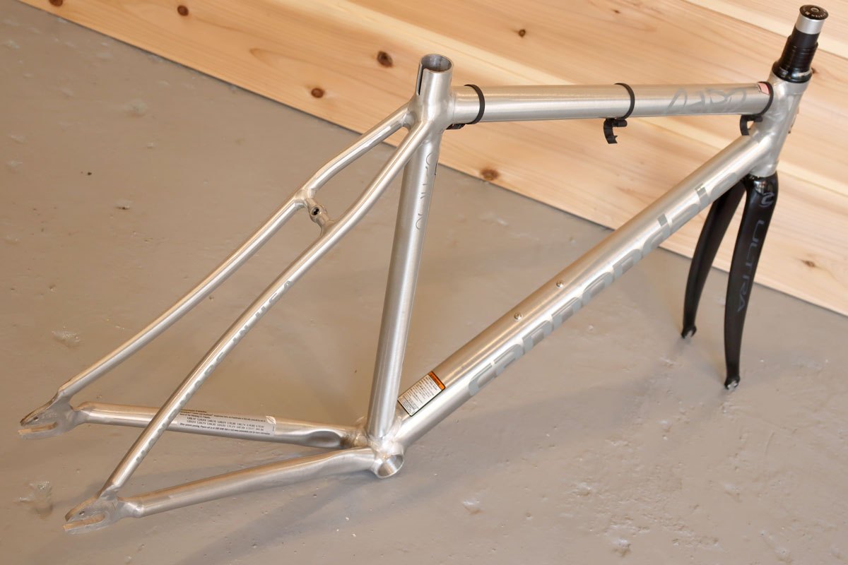 キャノンデール Cannondale カポ オプティモ CAPO OPTIMO CAAD5 2007