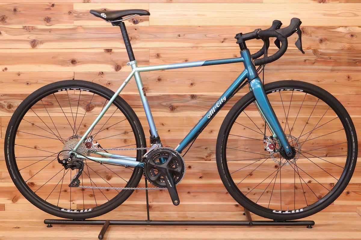 オールシティ ALL-CITY コスミック スタリオン COSMIC STALLION DISC