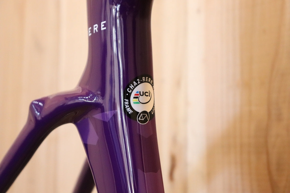 チャプター2 CHAPTER2 レレ RERE LIMITED EDITION 2021年頃モデル S