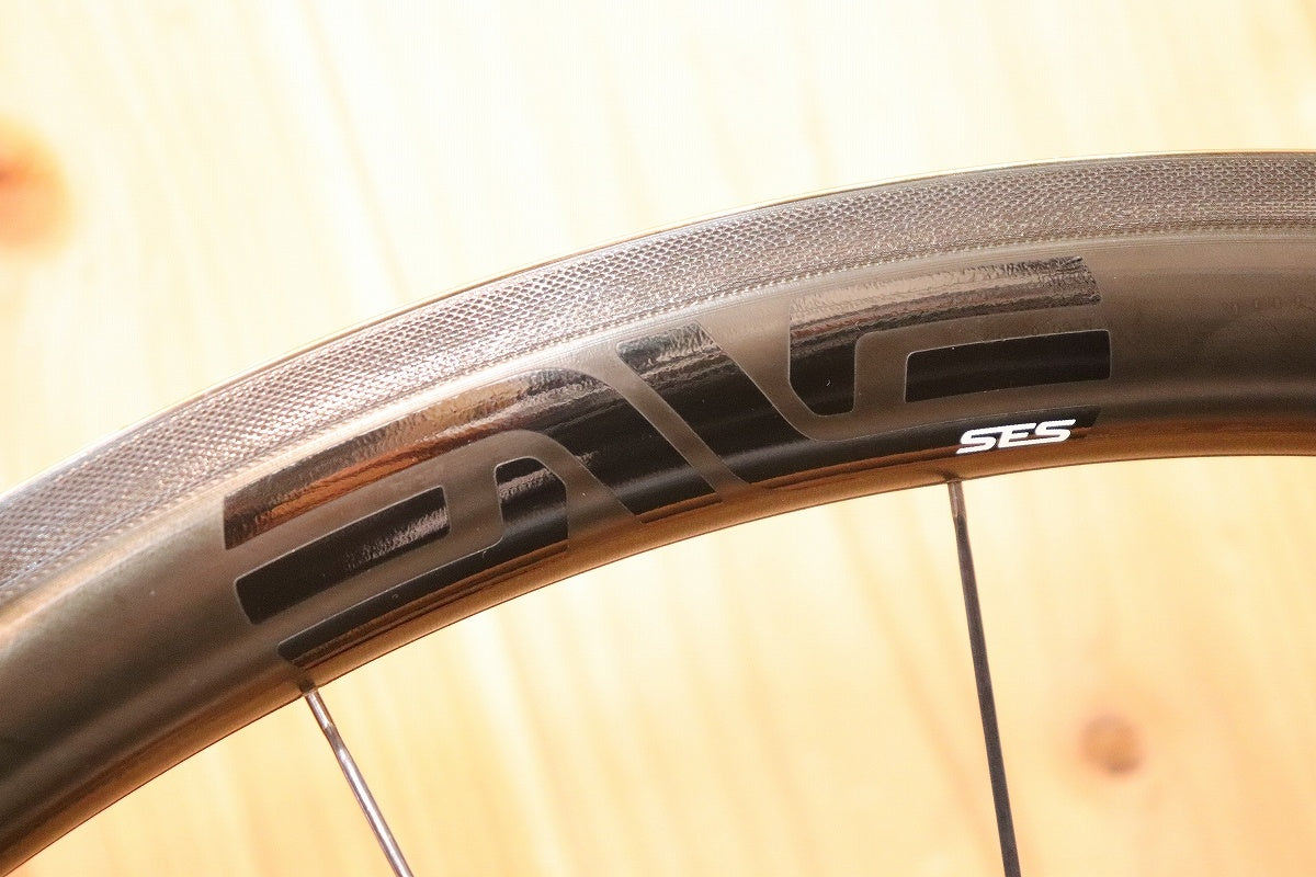 エンヴィ ENVE SES 3.4 リム 手組み ホワイトインダストリーズ WHITE