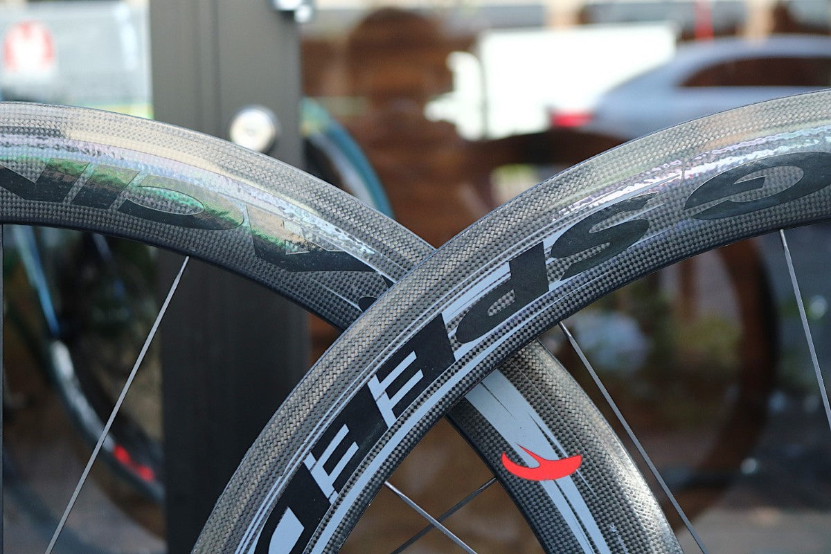 フルクラム FULCRUM レーシングスピード RACING SPEED 50 カーボン