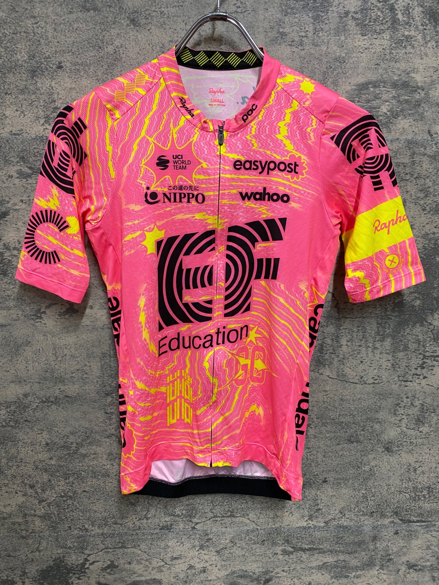 JM436 ラファ Rapha EF EDUCATION-EASYPOST MEN'S PRO TEAM JERSEY