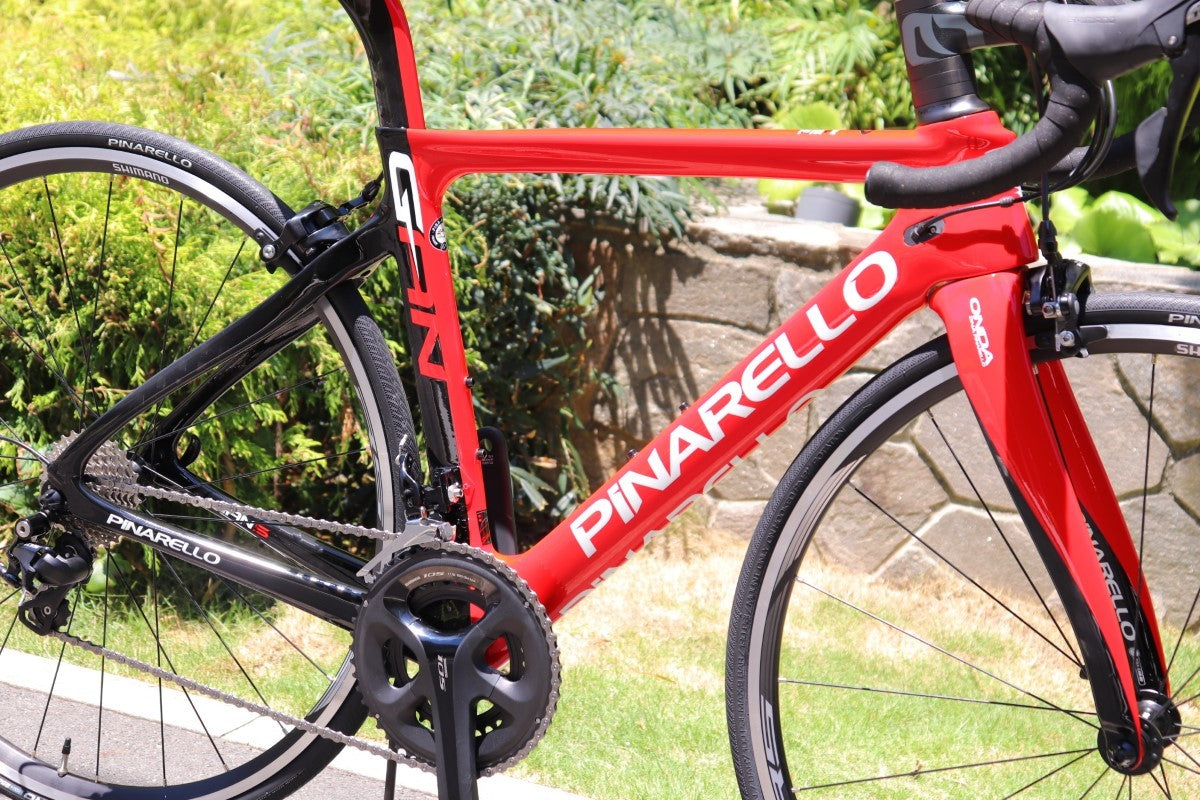 ピナレロ PINARELLO ガン GAN S 2017 465サイズ シマノ 105 5800 11s