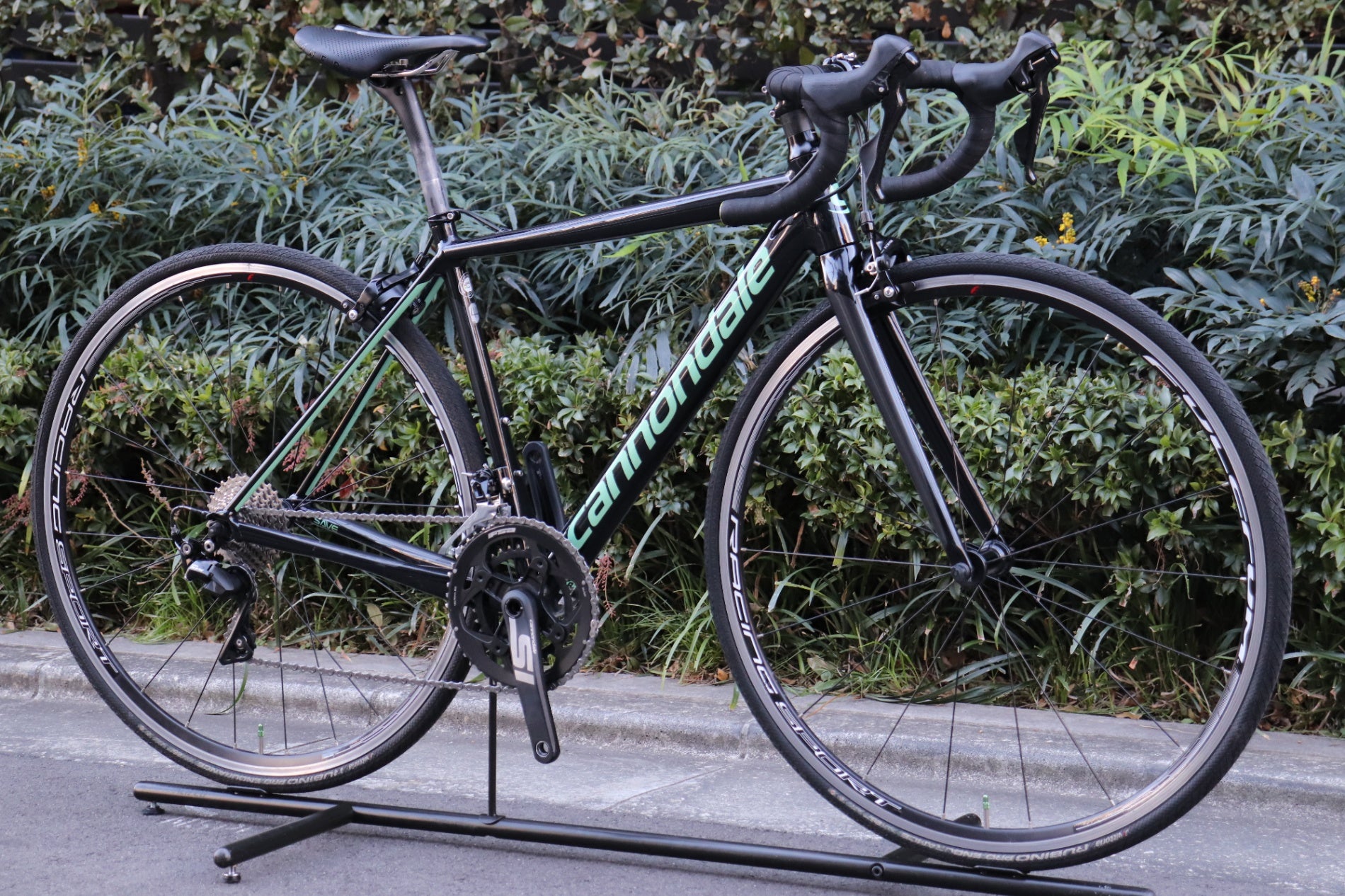 キャノンデール CANNONDALE CAAD12 2019年頃 44サイズ シマノ 105