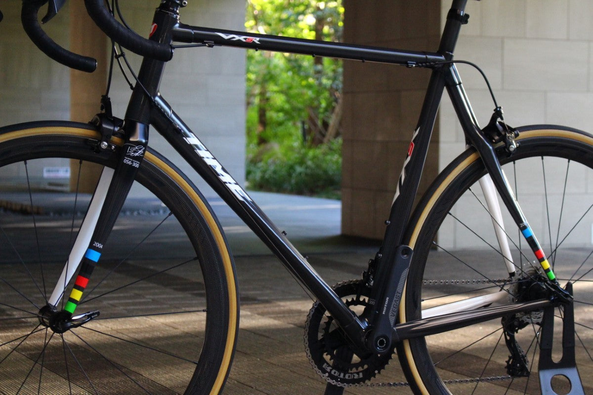 タイム TIME VXRS LIMITED EDITION 2015 XLサイズ シマノ アルテグラ