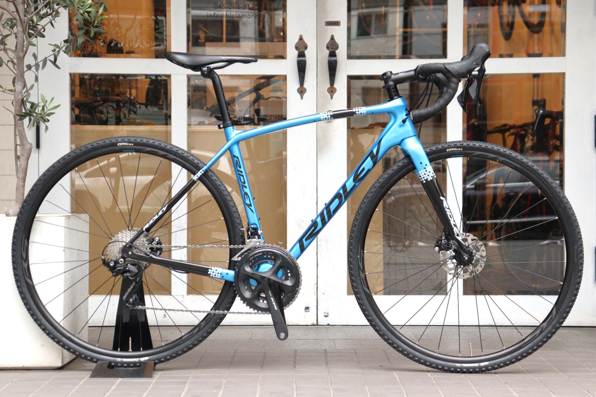 訳アリ リドレー RIDLEY カンゾー スピード KANZO SPEED 2020モデル XS