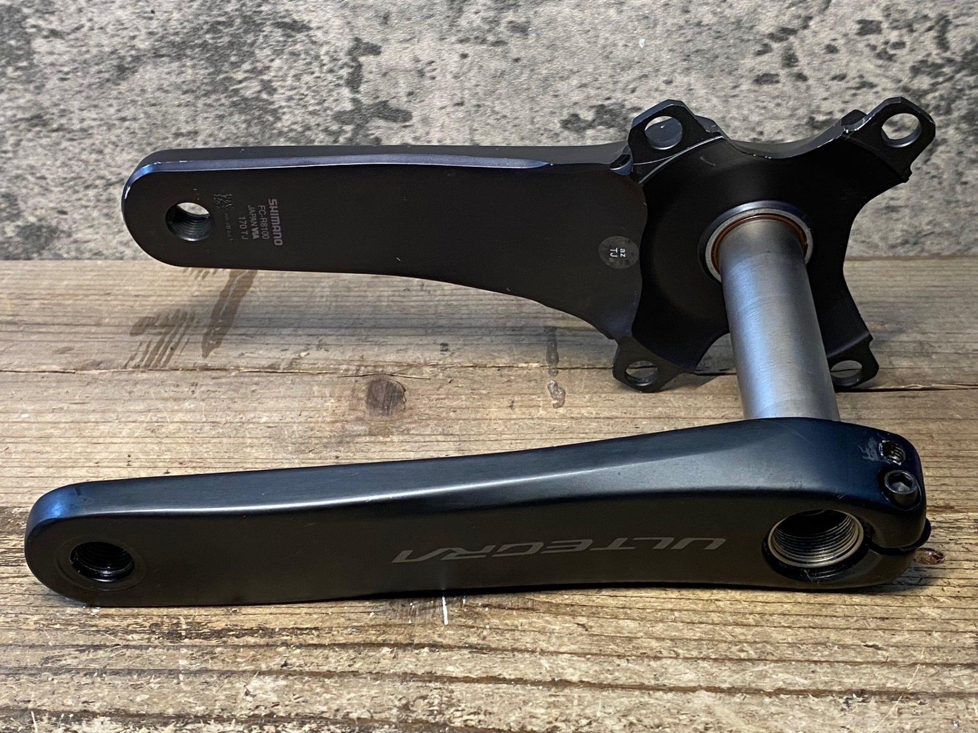 IA994 シマノ SHIMANO アルテグラ ULTEGRA FC-R8100 クランクアーム