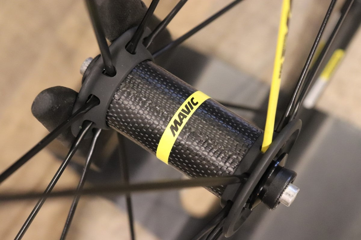 マヴィック MAVIC キシリウム プロ エグザリット KSYRIUM PRO EXALITH
