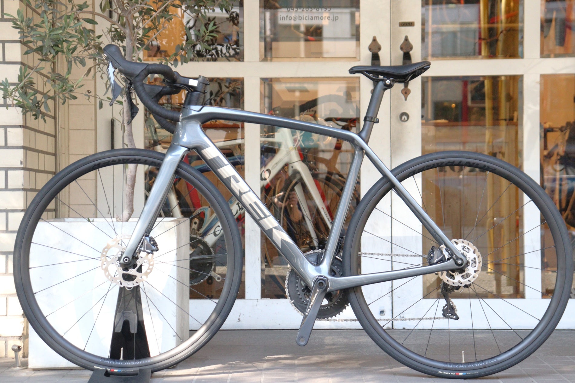 トレック TREK emonda SL6／サイズ52／アルテグラ トレック 備品付き